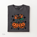 Pumpkin Cherries Shirt | Cute Halloween Graphic Tee