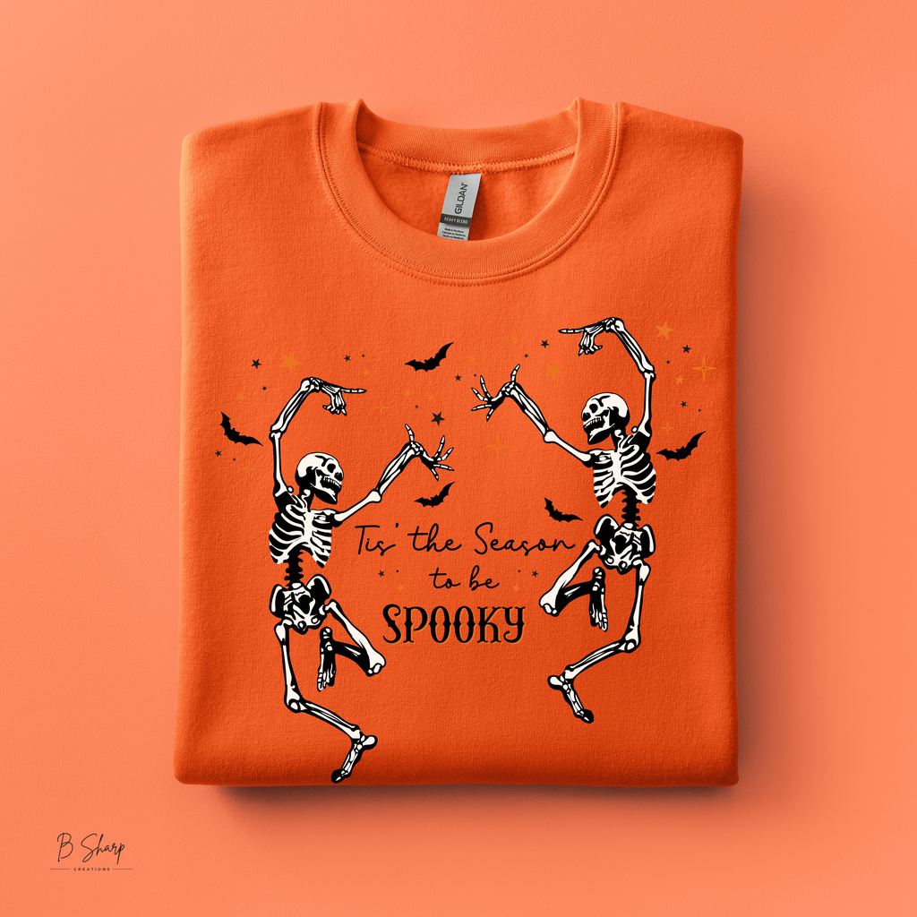 Tis the Season to Be Spooky Shirt | Halloween Graphic Tee
