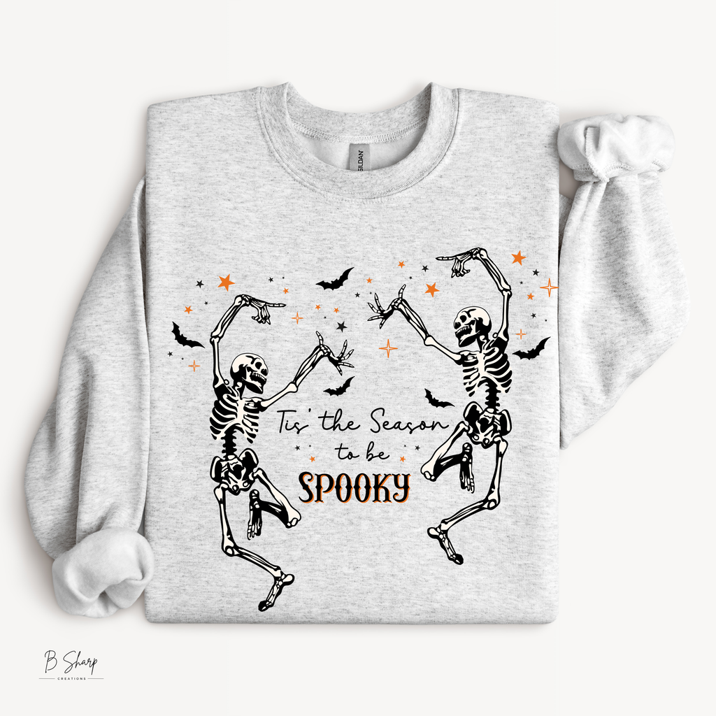 Tis the Season to Be Spooky Shirt | Halloween Graphic Tee