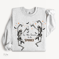 Tis the Season to Be Spooky Shirt | Halloween Graphic Tee