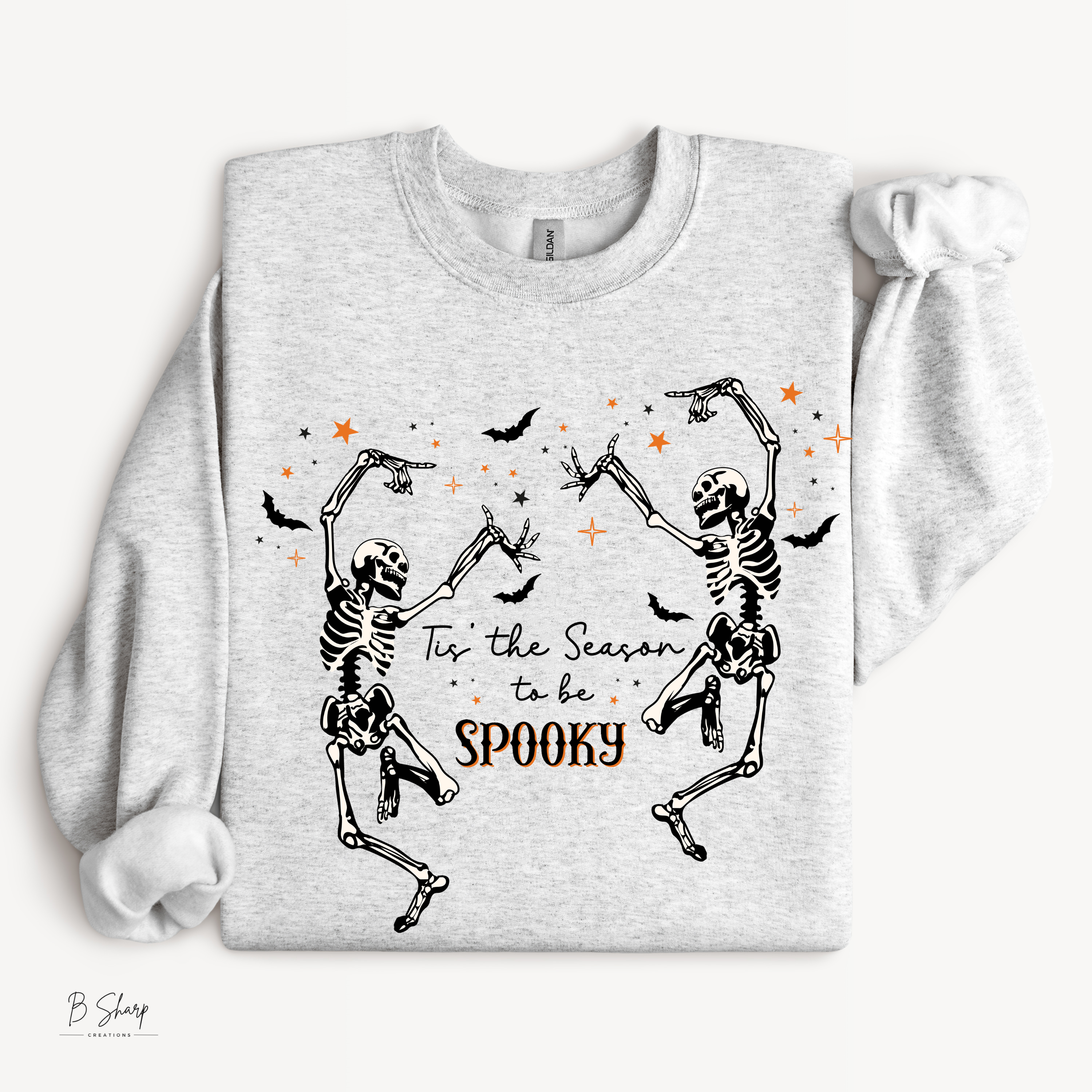 Tis the Season to Be Spooky Shirt | Halloween Graphic Tee