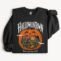Halloweentown Shirt | Vintage Pumpkin Halloween Graphic Tee or Sweatshirt