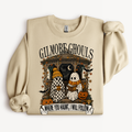 Gilmore Ghouls Shirt | Cozy Halloween Ghost Graphic Tee or Sweatshirt