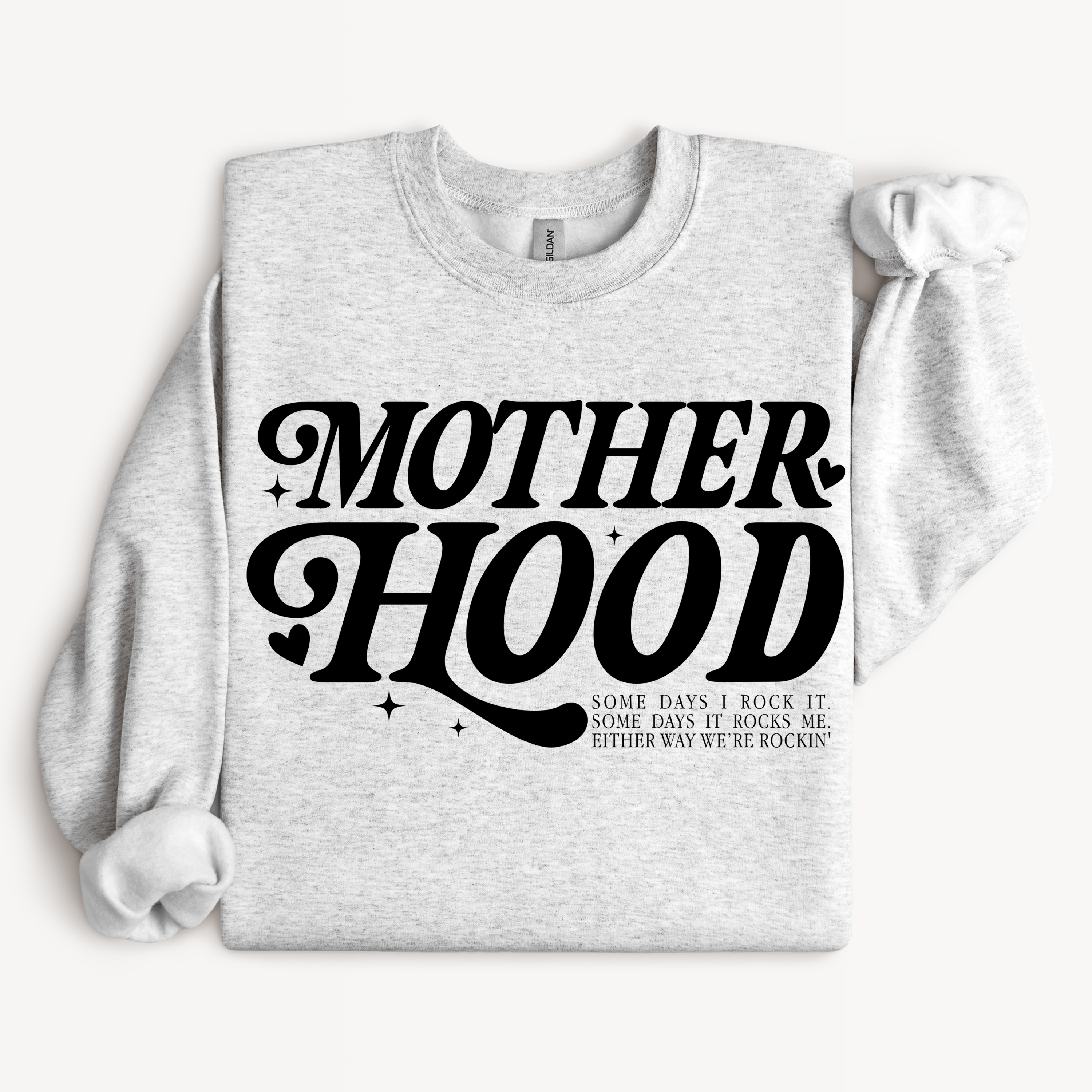 Mother Hood Shirt | Funny Mom Graphic Tee or Sweatshirt