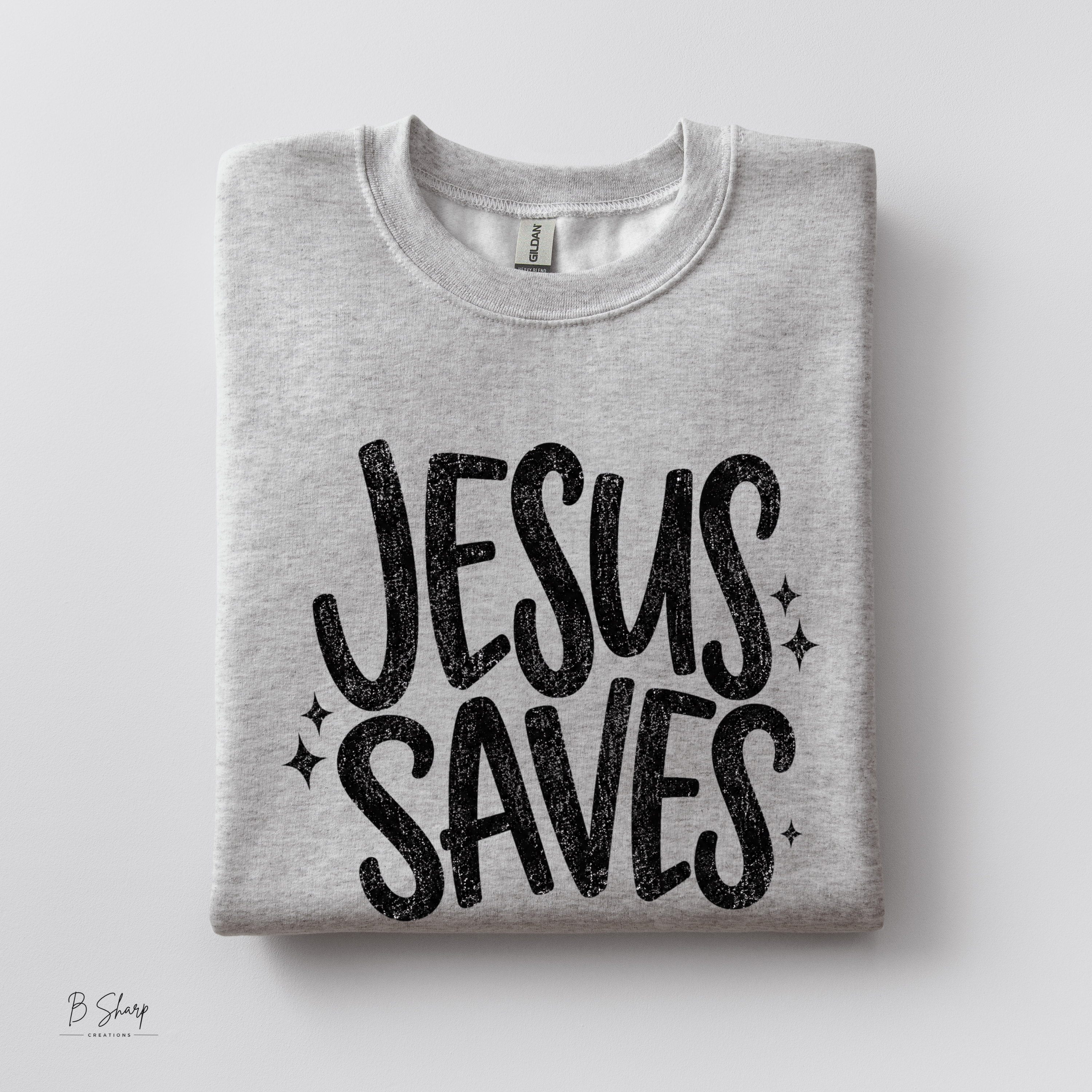 Jesus Saves Shirt