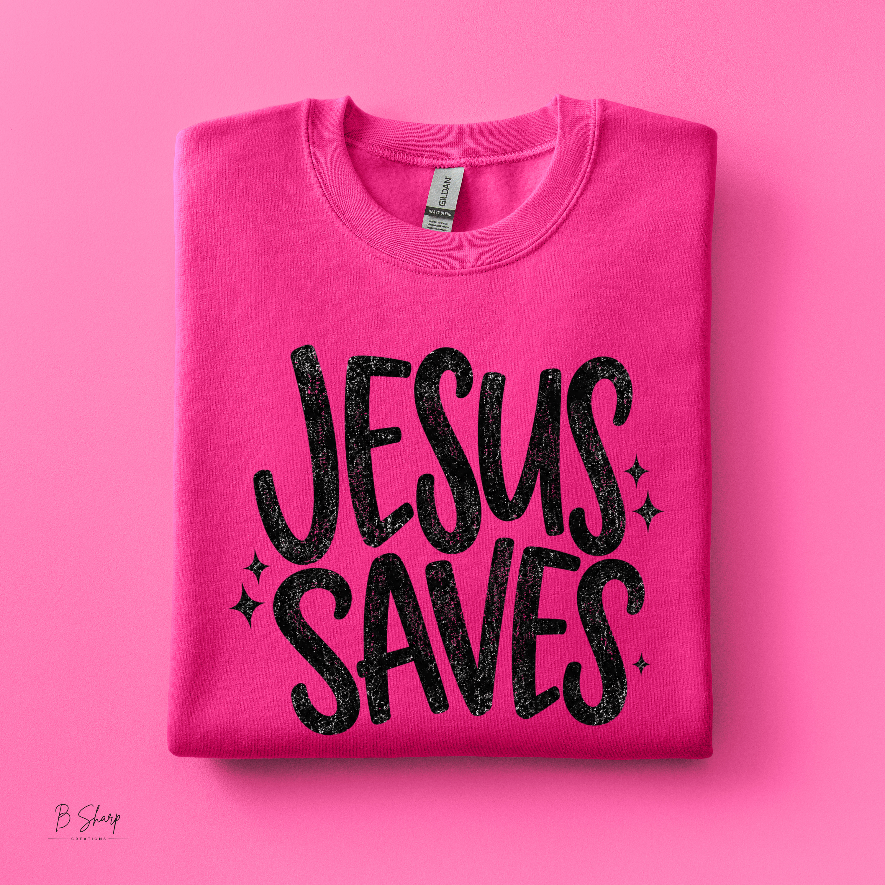 Jesus Saves Shirt